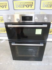 Bosch Double Oven St/Steel