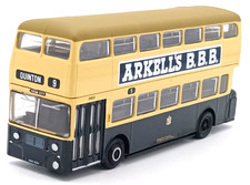 EFE MCW Manchester Style Daimler Fleetline Bus 1/76 Diecast Model 25401 Boxed
