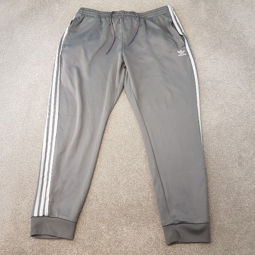 Adidas mens tracksuit bottoms - adidas,