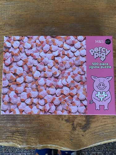 Marks and spencer percy pig - percy,