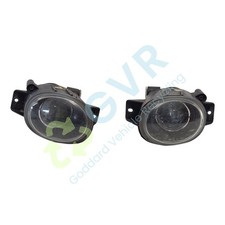 SEAT LEON TDI SE 1M1 (SE340) 2000-2005 Fog Light Front Pair 1M0941699B