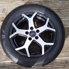 Romac Cobra 17inch Diamond Cut