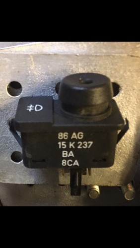 Genuine ford escort turbo - genuine,