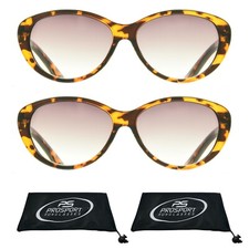 Cat Eye Womens Full Lens