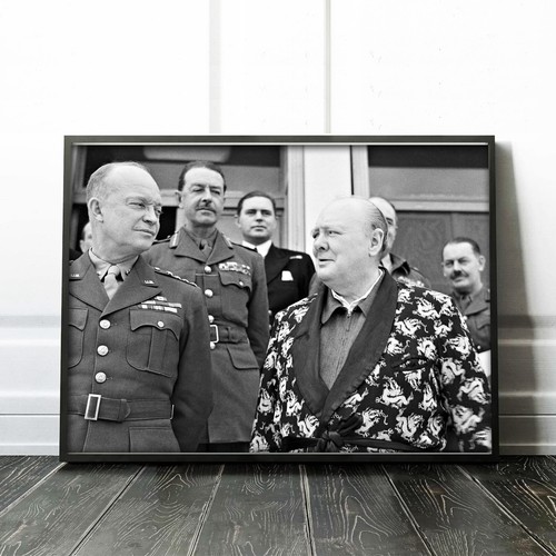 Winston churchill meeting - winston,