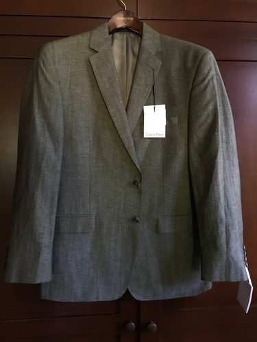 395 calvin klein blazer - calvin,