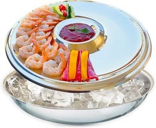 Shrimp Cocktail Serving Dish