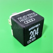 267-Seat Audi VW Black-204