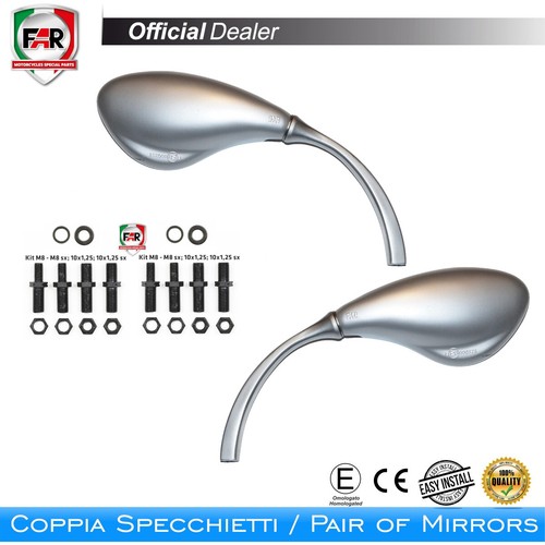 Pair mirrors far 5519 - far,