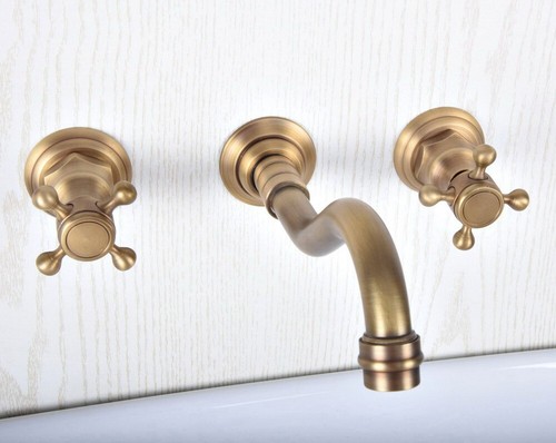 Wall mount bathroom basin - wall,