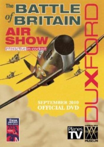 The battle britain airshow - the, of