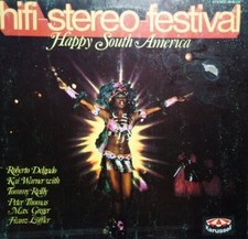 LP Orchester Roberto Delgado