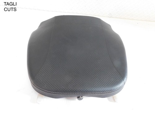 Rear passenger seat saddle - seat,