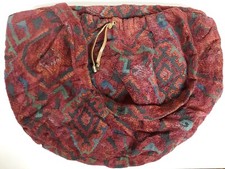 Richmark Boho Tapestry Bag Red