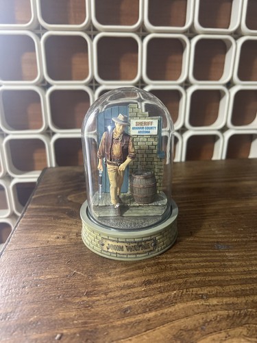 John wayne sculpture limited - sculpture,