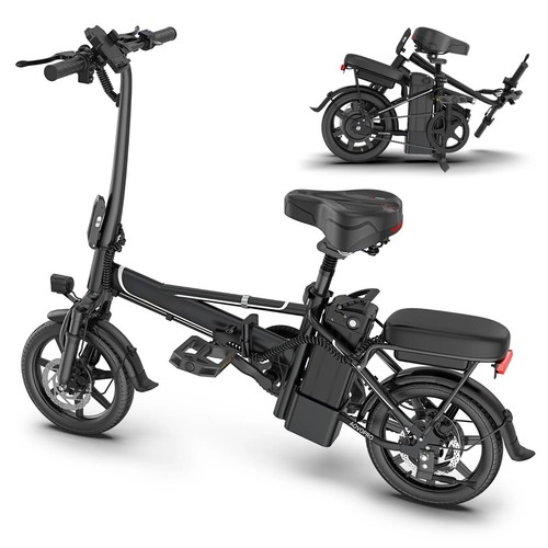 Ladped folding electric - 14",
