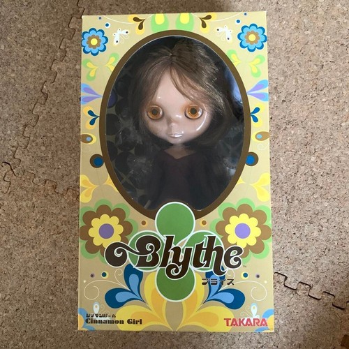 Neo blythe cinnamon girl - neo,