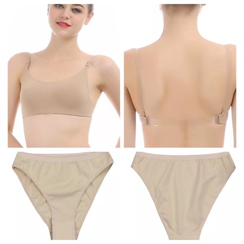 Nude dance underwear backless - dance, underwear.backless