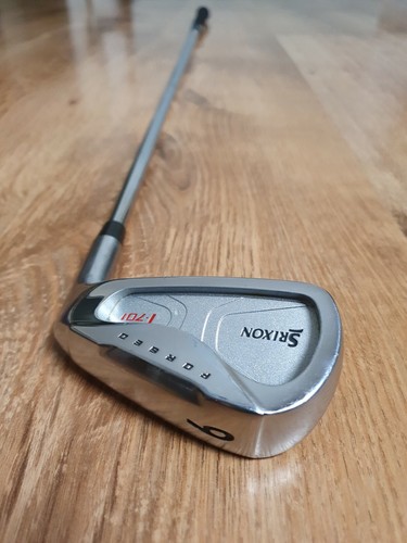 Srixon i701 forged iron - forged, 6