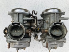 Honda CB250 G5/E/T & CJ250 (360 too) Carburettors + repair kit + baby tribble
