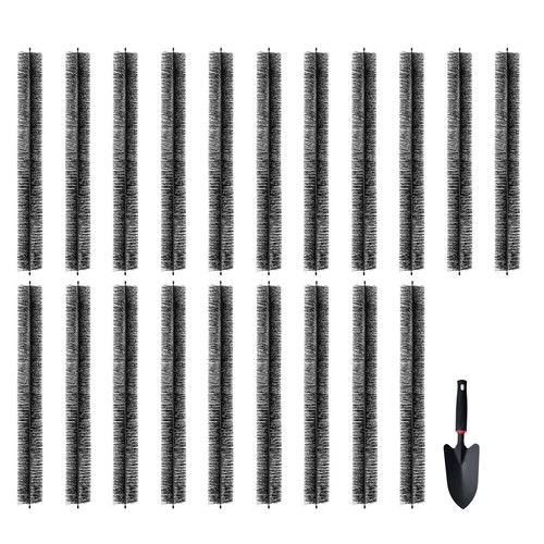 Vevor gutter guard - brush, 60