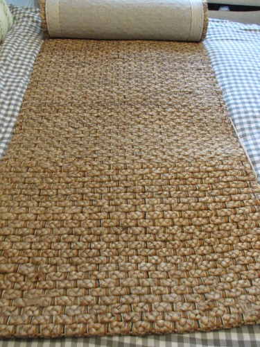New dunelm jute - -, runner