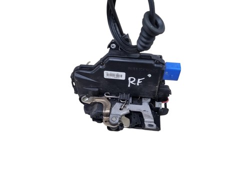 Skoda fabia door lock right - skoda,