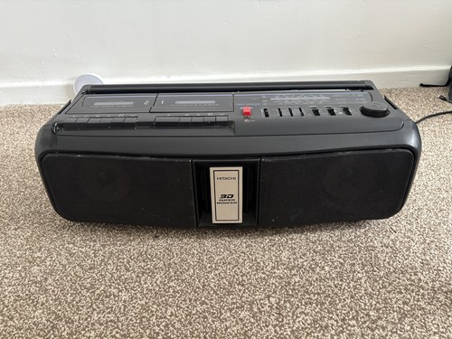 Hitachi trk 3d52e vintage - hitachi,