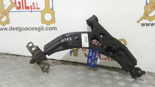 Front lower suspension - suspension, rh