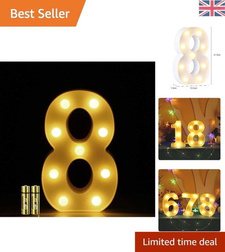 Elegant battery operated led - elegant, battery-operated