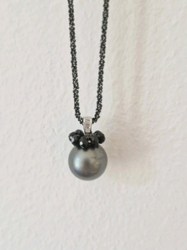 Very nice large tahitian - nice, pearl