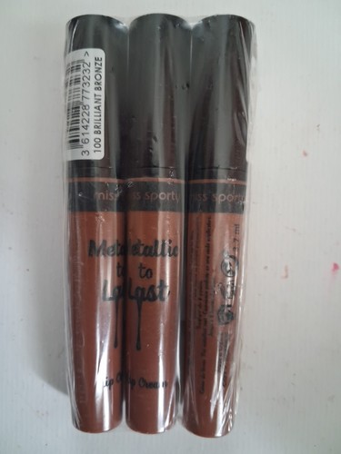 Miss sporty metallic last - miss,