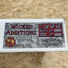 Dwarven Forge WICKED ADDITIONS Set Dungeons & Dragons Scenery Boxed Complete