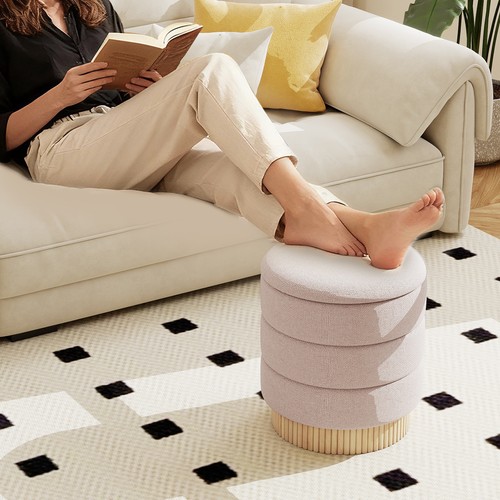 Modern round storage - modern,