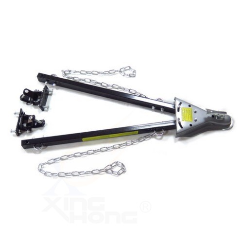 Tow bar 5000lb chains - tow,