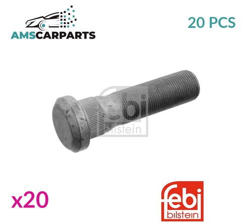 Wheel stud 32797 febi bilstein - wheel,
