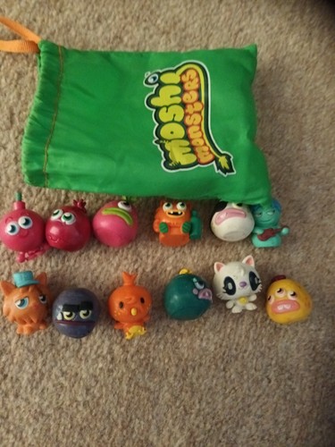 Moshi monsters bundle - monsters, with