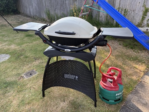 Weber 2000 gas - weber, barbecue
