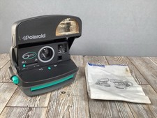 Polaroid 600 Instant Camera -