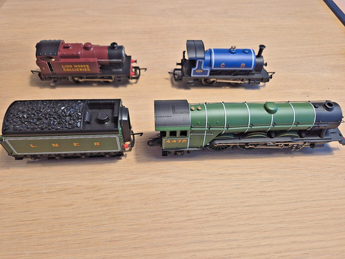 Hornby gauge train - oo,