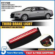 For Audi A4 S4 B8 2007-15 LED