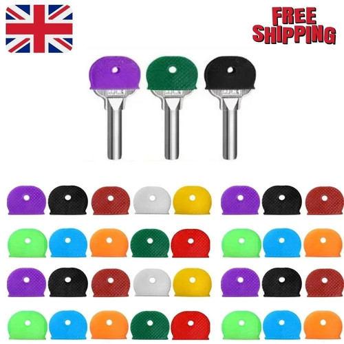 Coloured key top - 10,