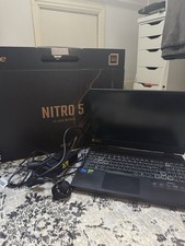 Acer Nitro 5  i7-12650H +