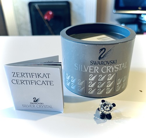 Swarovski panda original - swarovski,