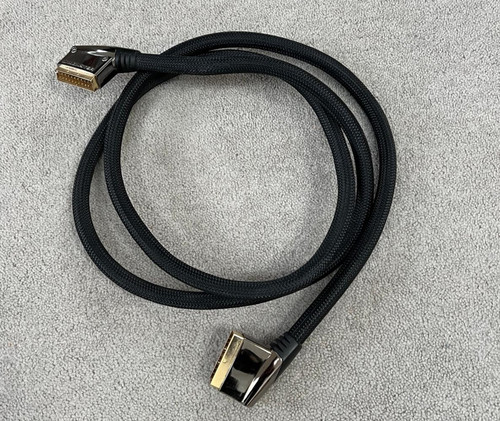 Monster scart cable metre - scart,