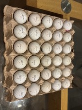 Titleist Pro V1x Golf Balls and pro v 1  30 pack practice grade condition