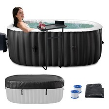 Inflatable Spa 2 Person Hot