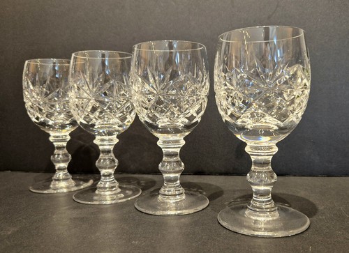 Four thomas webb - thomas, crystal