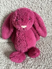 Jellycat medium bashful rose - medium,
