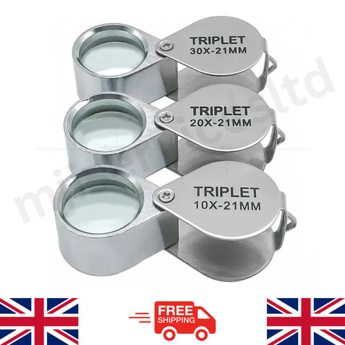 Jewelers eye loupe pocket - eye,
